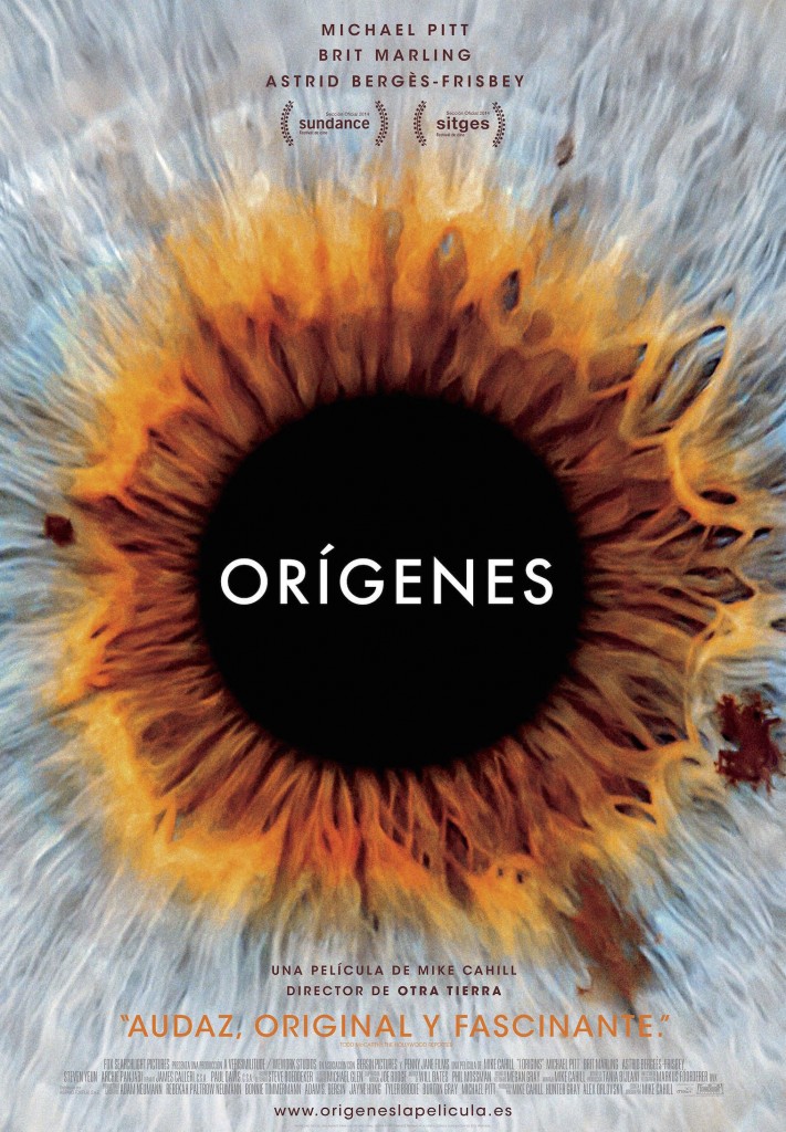 Póster de Orígenes