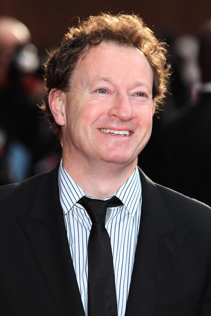 Póster de Simon Beaufoy