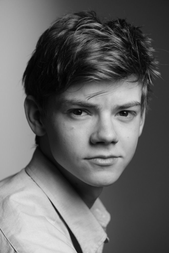 Póster de Thomas Brodie-Sangster
