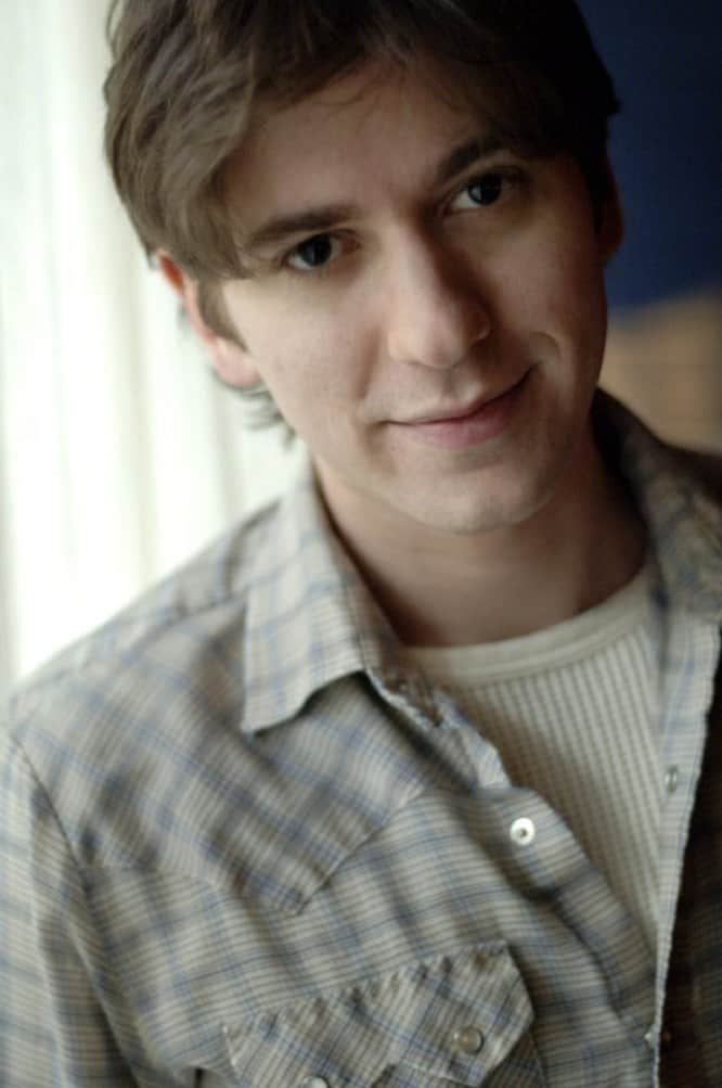 Póster de Michael Zegen