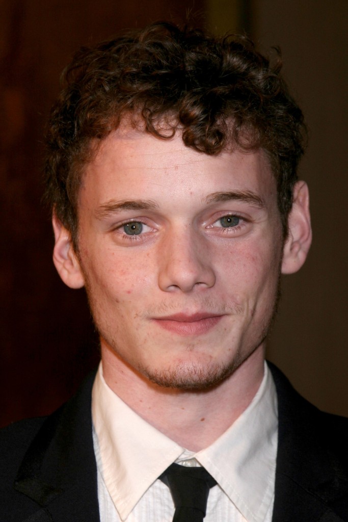 Póster de Anton Yelchin