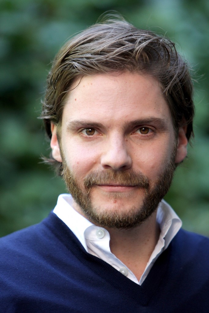 Póster de Daniel Brühl