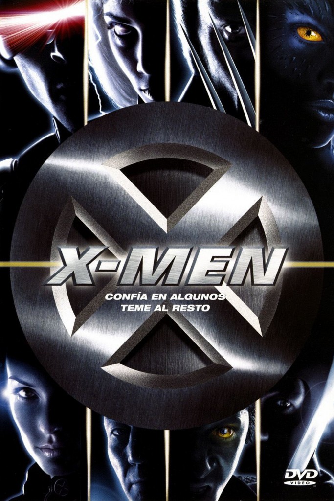 Póster de X-Men