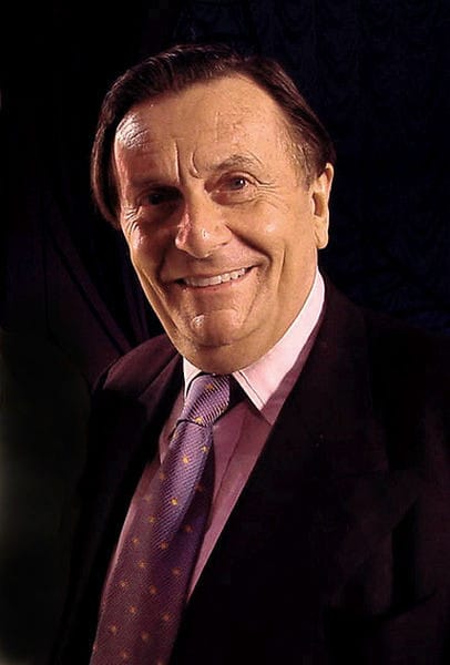 Póster de Barry Humphries