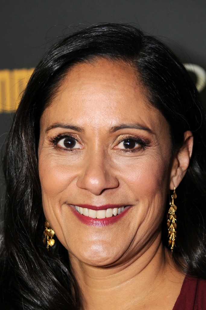 Póster de Sakina Jaffrey