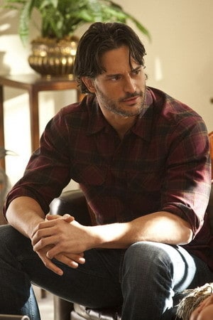 Póster de Joe Manganiello