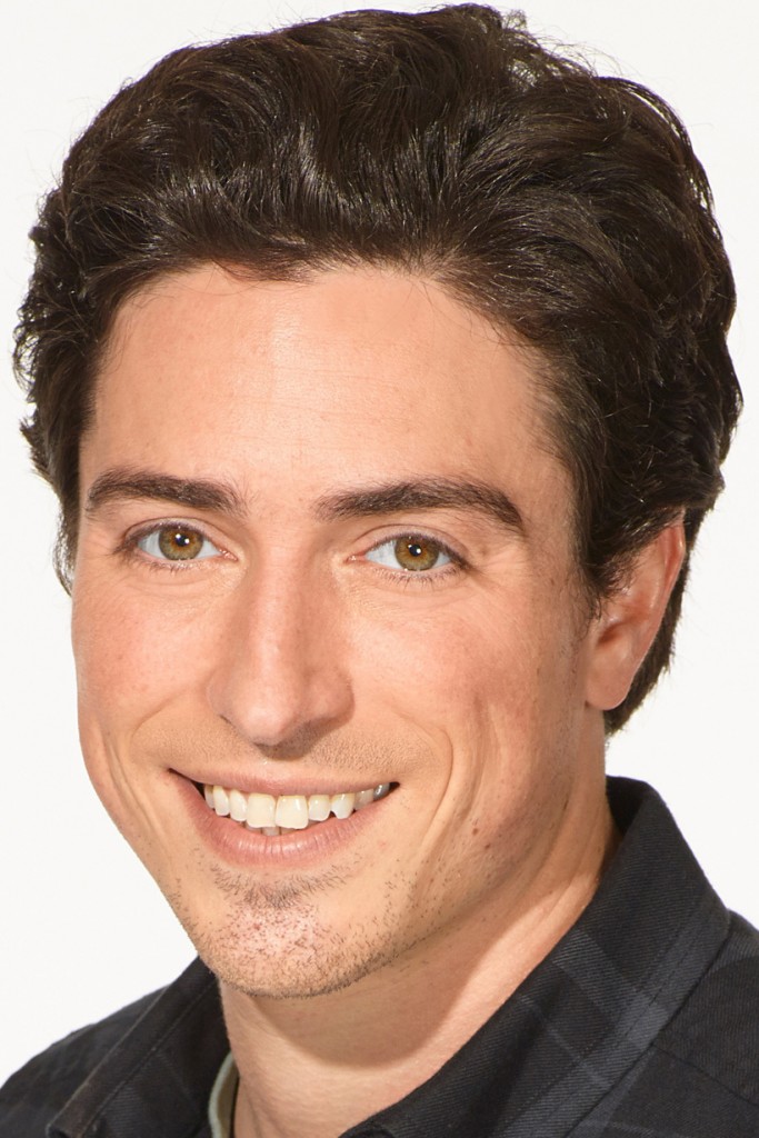 Póster de Ben Feldman
