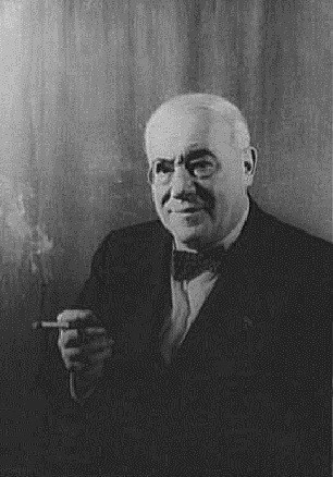 Póster de Ferenc Molnár