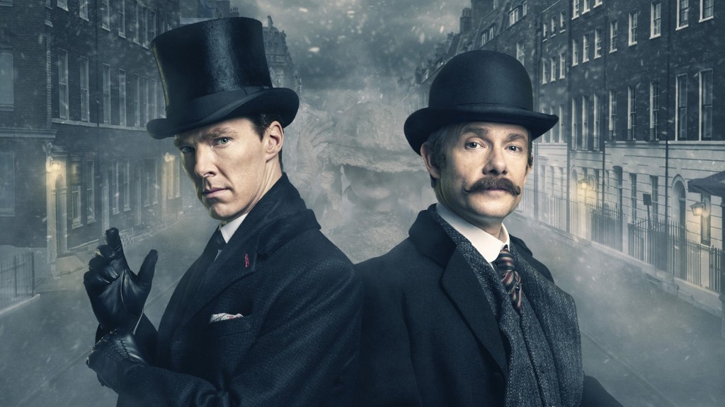 Sherlock Holmes Temporada 3 Capitulo 1