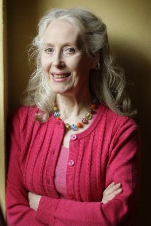 Póster de Julia Blake