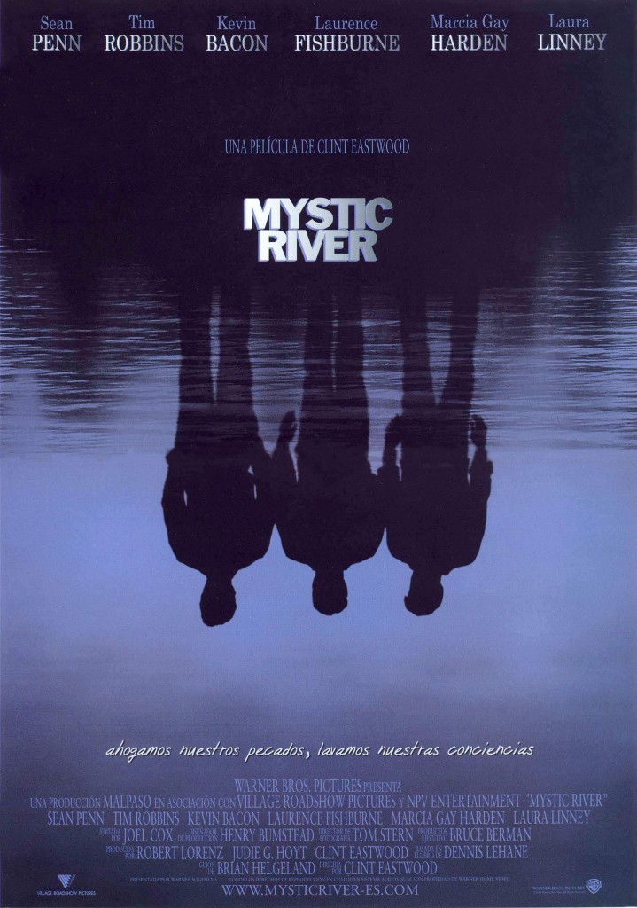 Póster de Mystic River