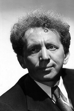 Póster de Sam Jaffe