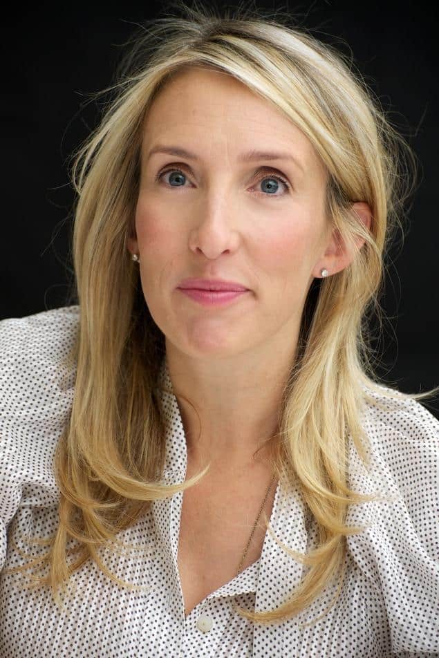 Póster de Sam Taylor-Johnson
