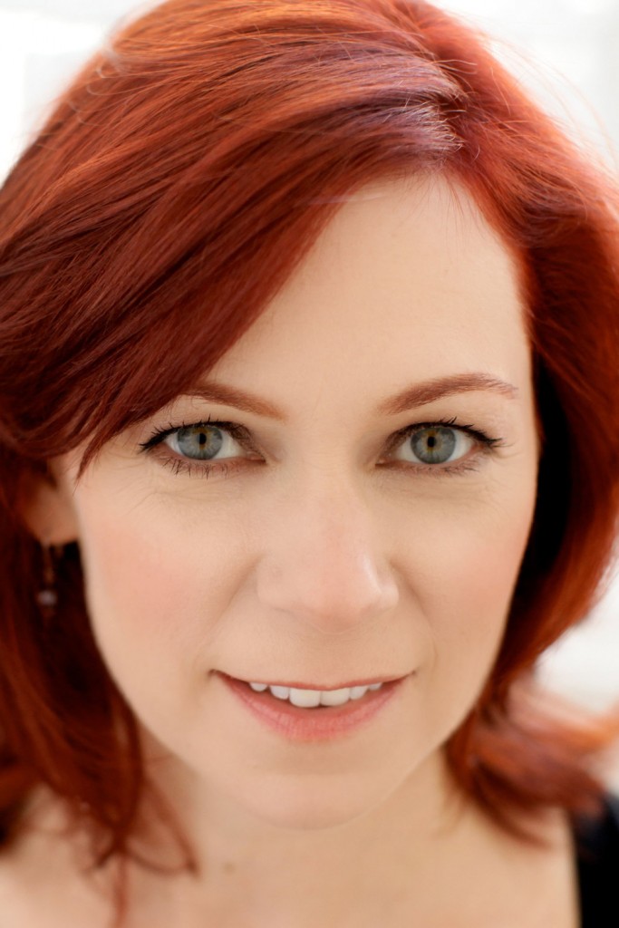 Póster de Carrie Preston
