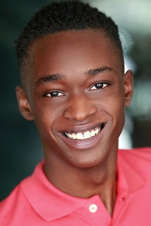 Póster de Ashton Sanders