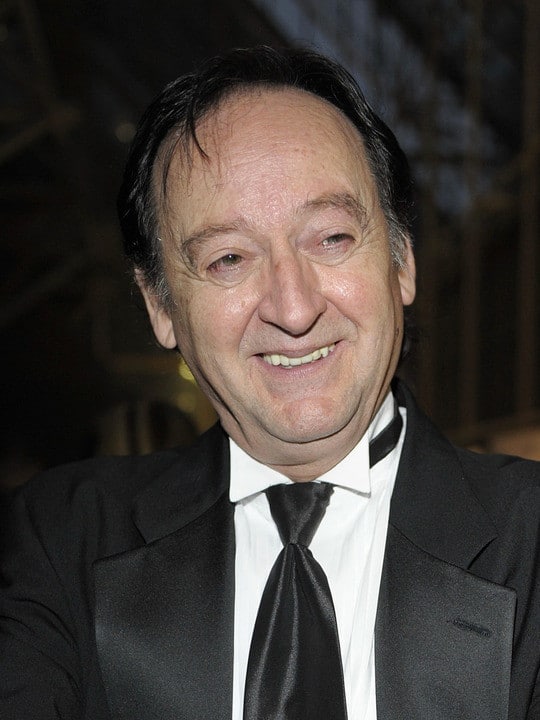 Póster de Joe Flaherty
