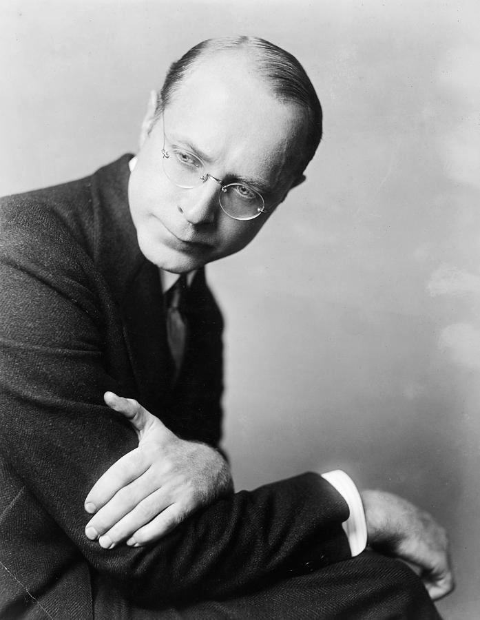 Póster de Donald Ogden Stewart