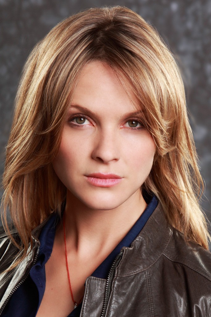 Póster de Beau Garrett