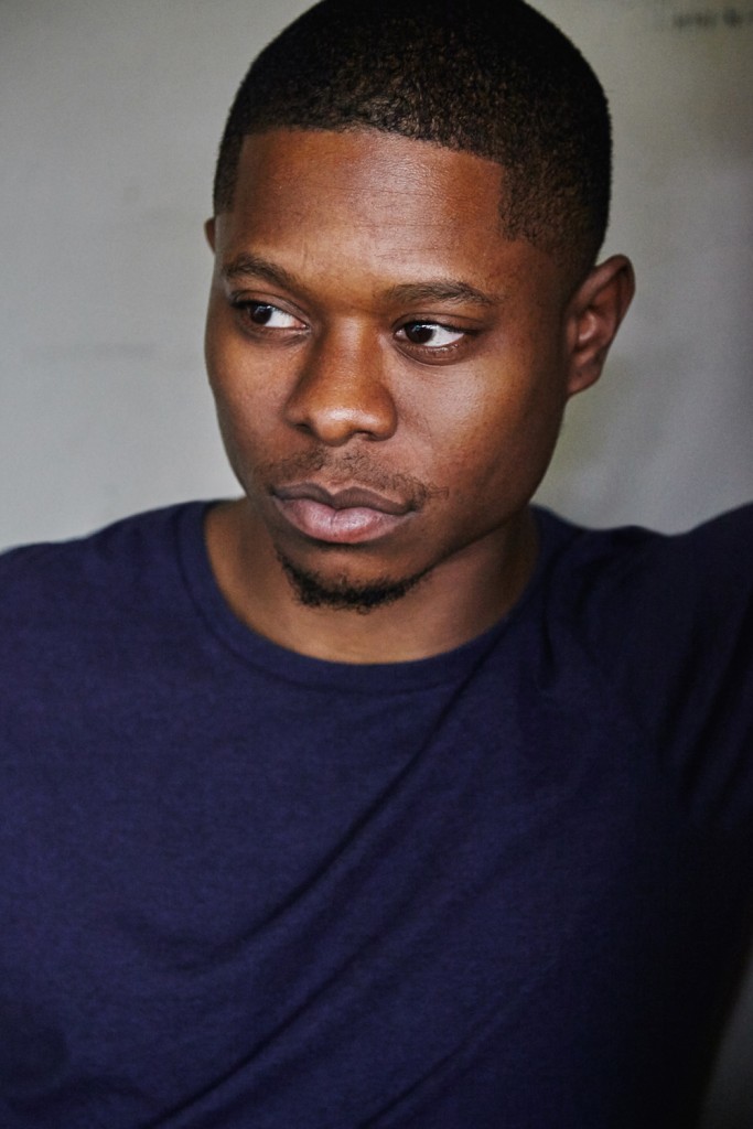 Póster de Jason Mitchell