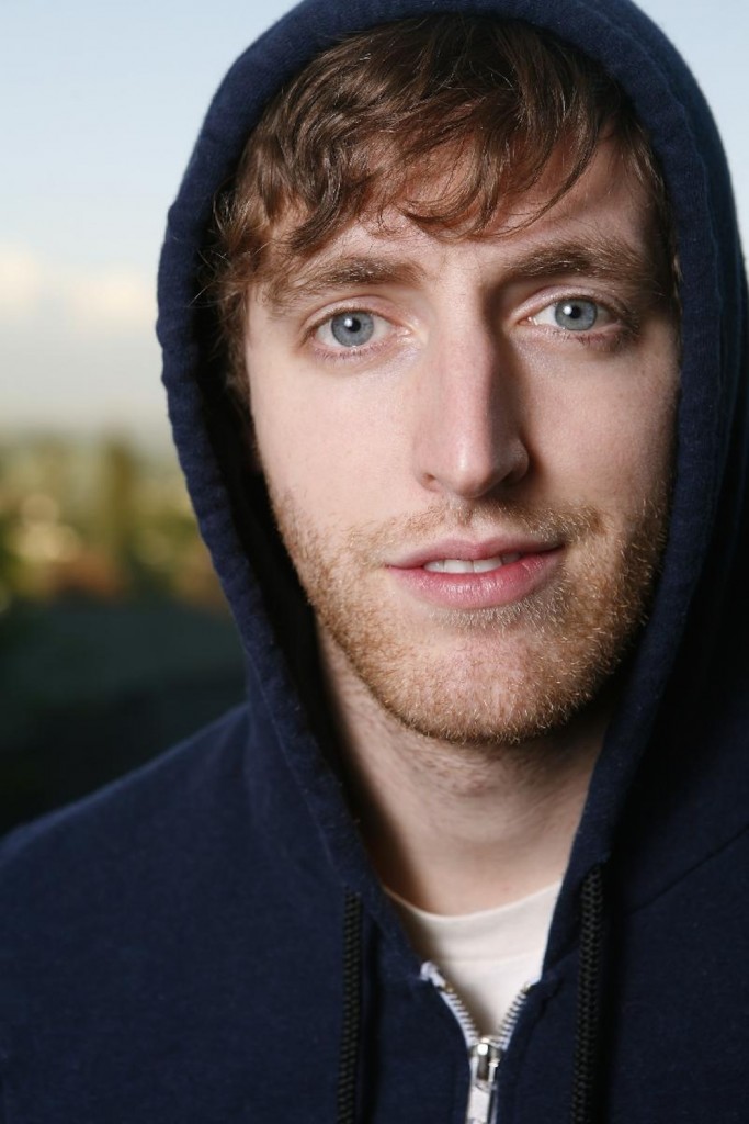 Póster de Thomas Middleditch