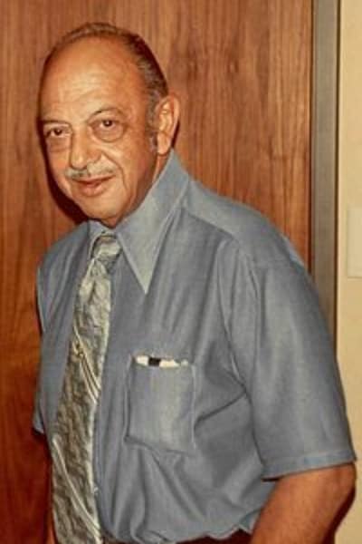 Póster de Mel Blanc