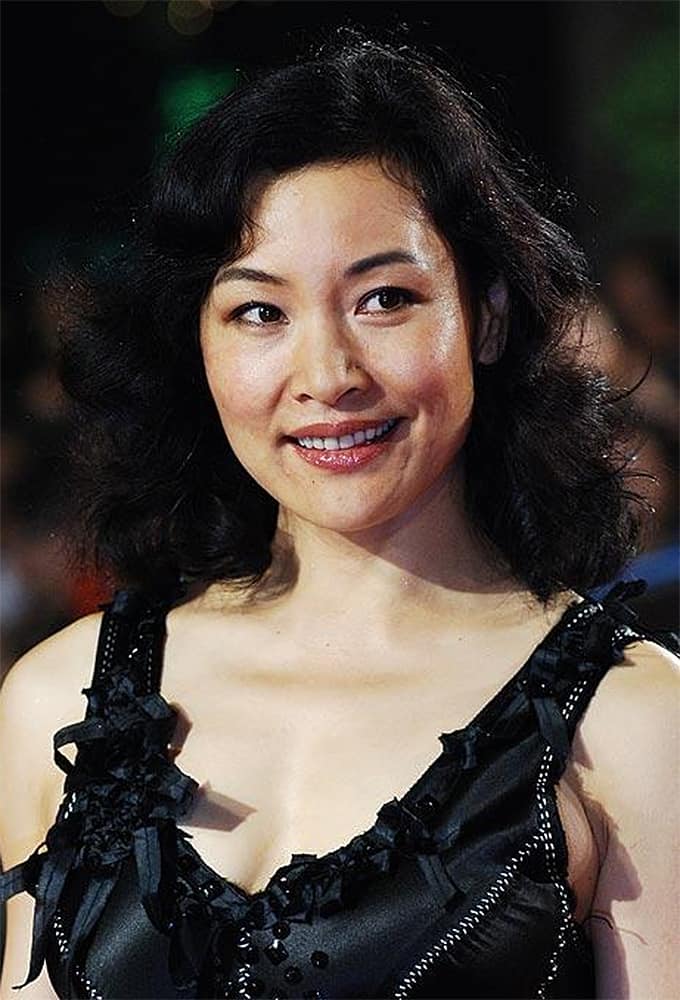 Póster de Joan Chen