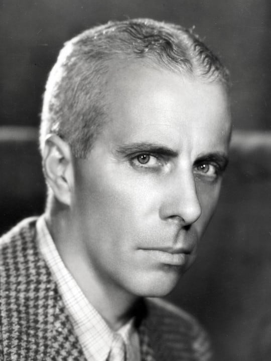 Póster de Howard Hawks