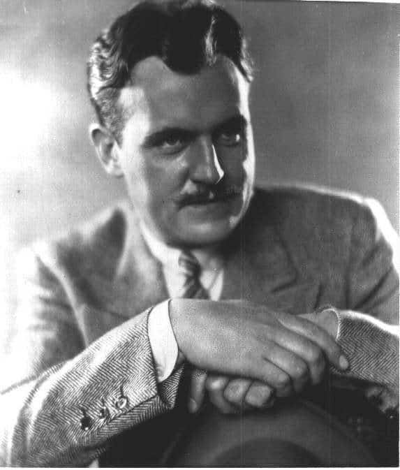 Póster de Walter McGrail