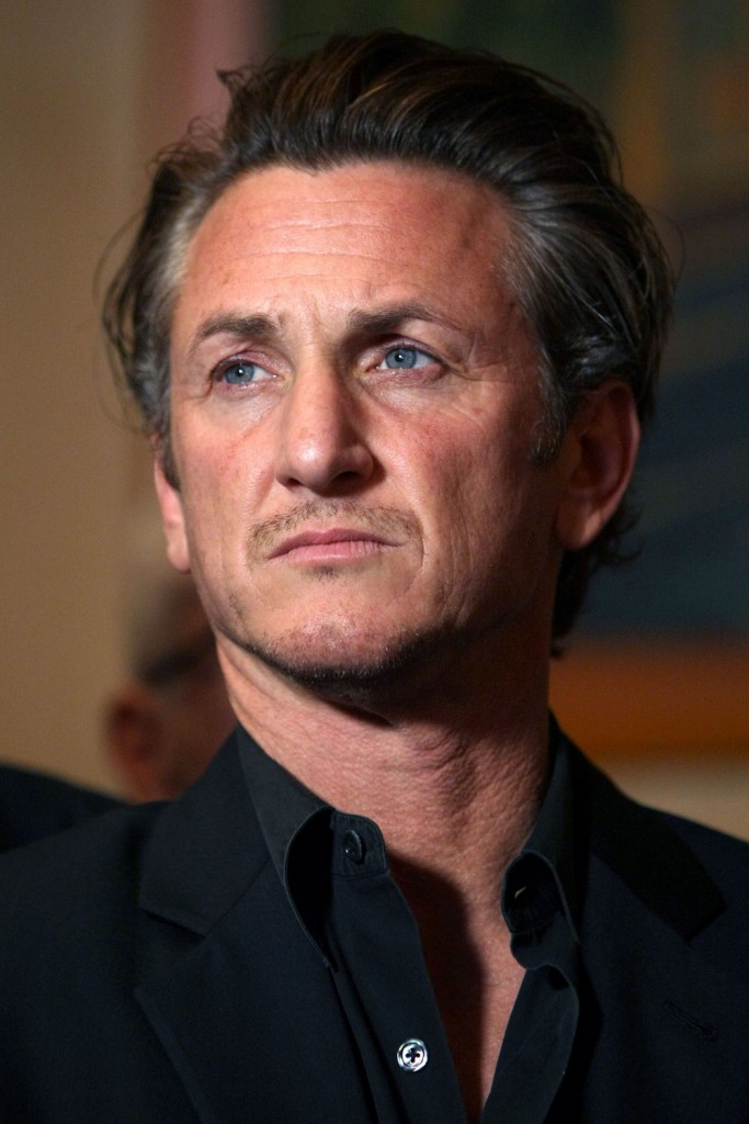 Póster de Sean Penn