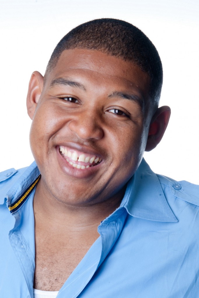 Póster de Omar Benson Miller