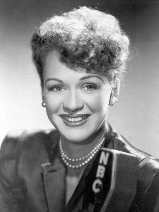 Póster de Eve Arden