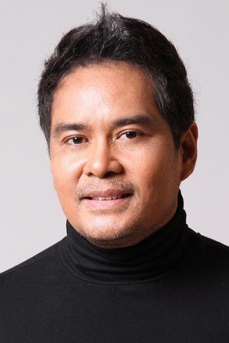 Póster de John Arcilla