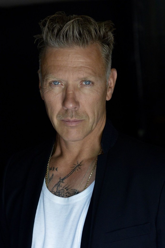 Póster de Mikael Persbrandt