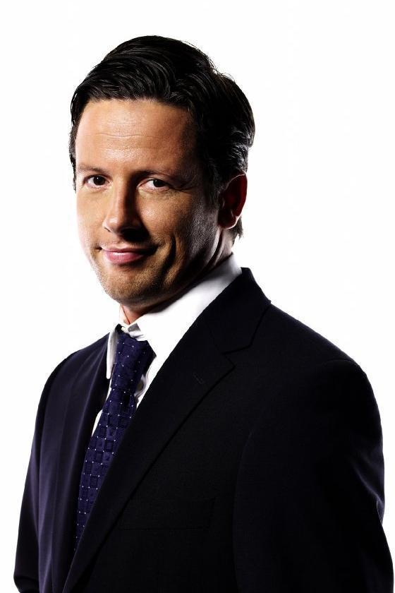 Póster de Ross McCall