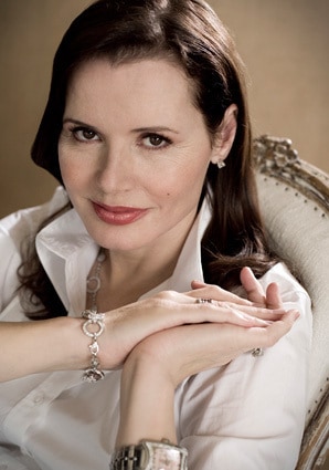 Póster de Geena Davis