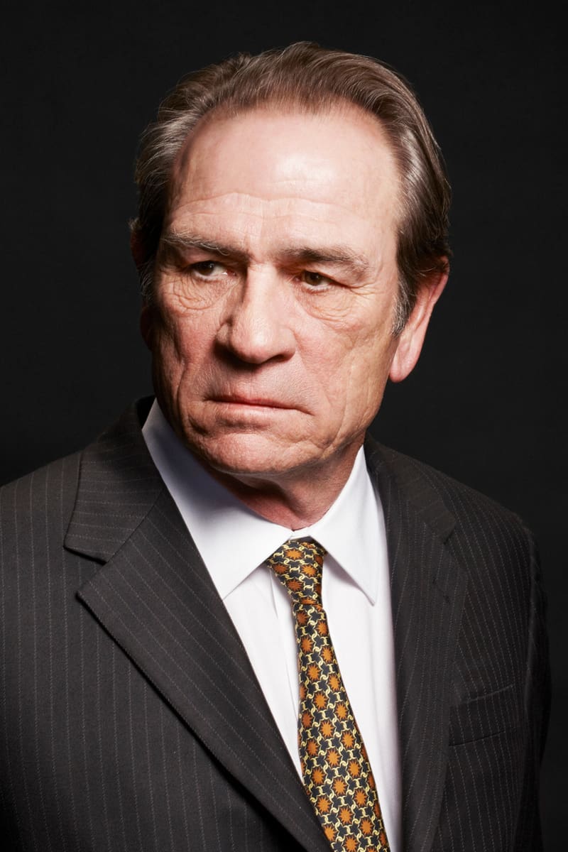 Tommy Lee Jones ElFinalde