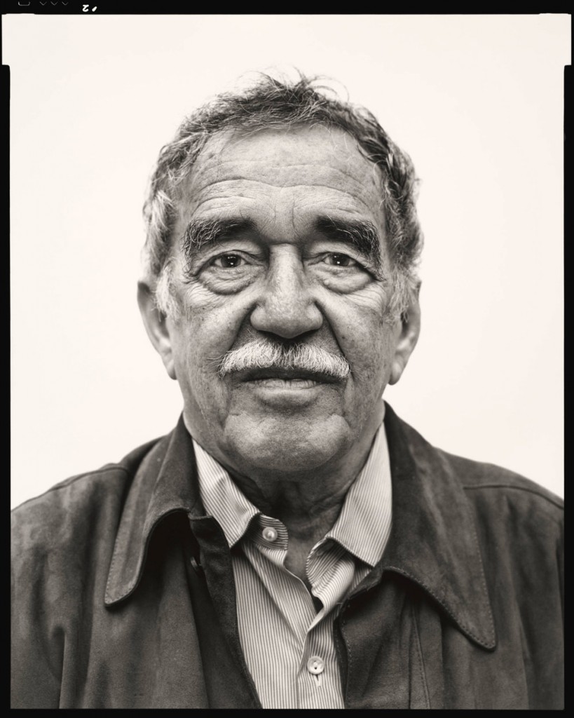 Póster de Gabriel García Márquez