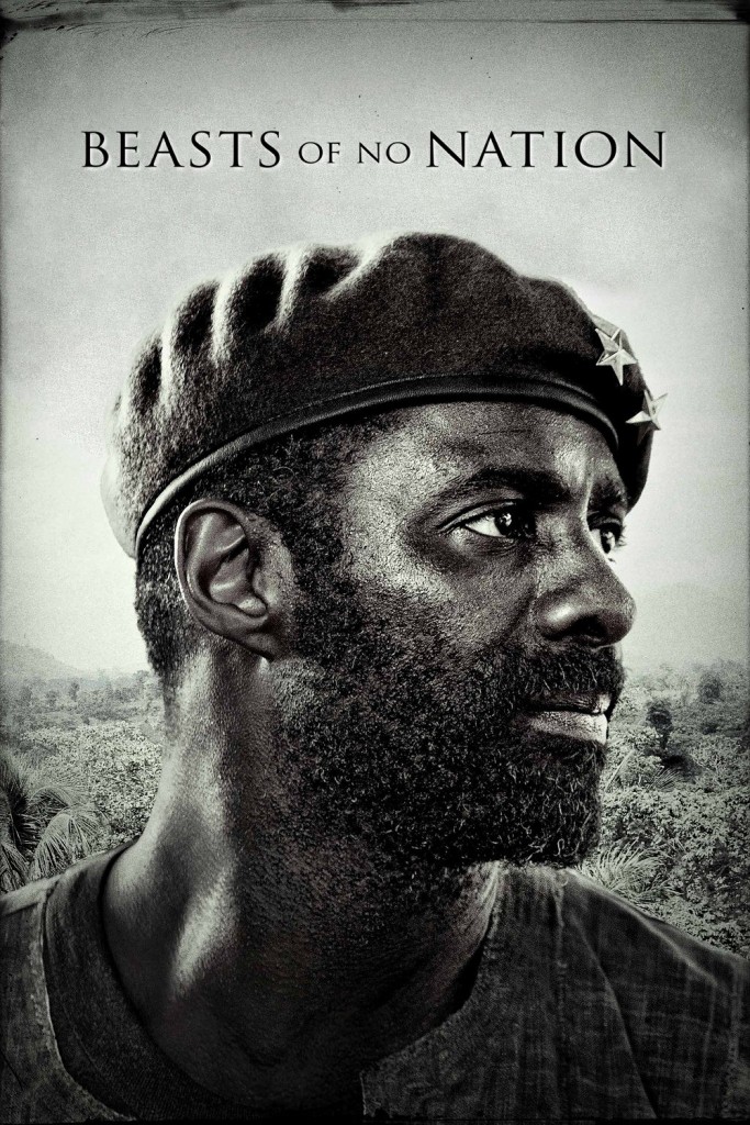 Póster de Beasts of No Nation