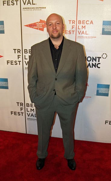 Póster de Zak Penn