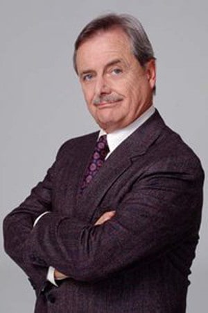 Póster de William Daniels