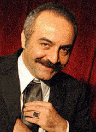 Póster de Yılmaz Erdoğan