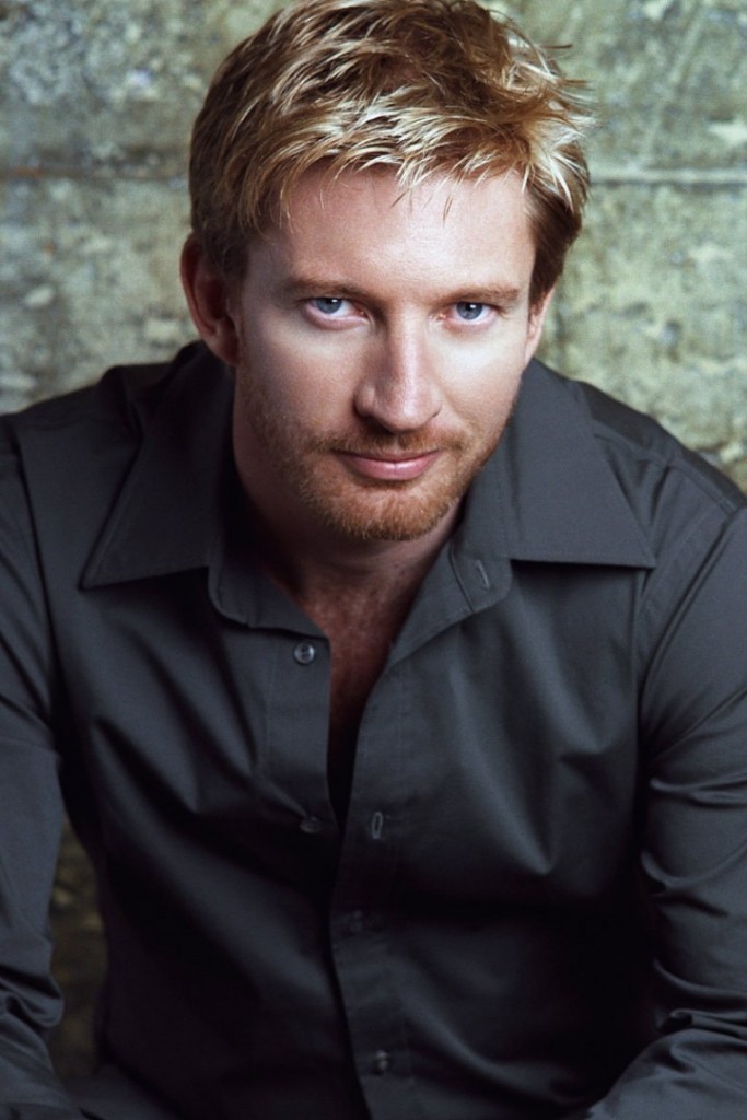 Póster de David Wenham