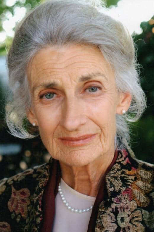 Póster de Irene Roseen
