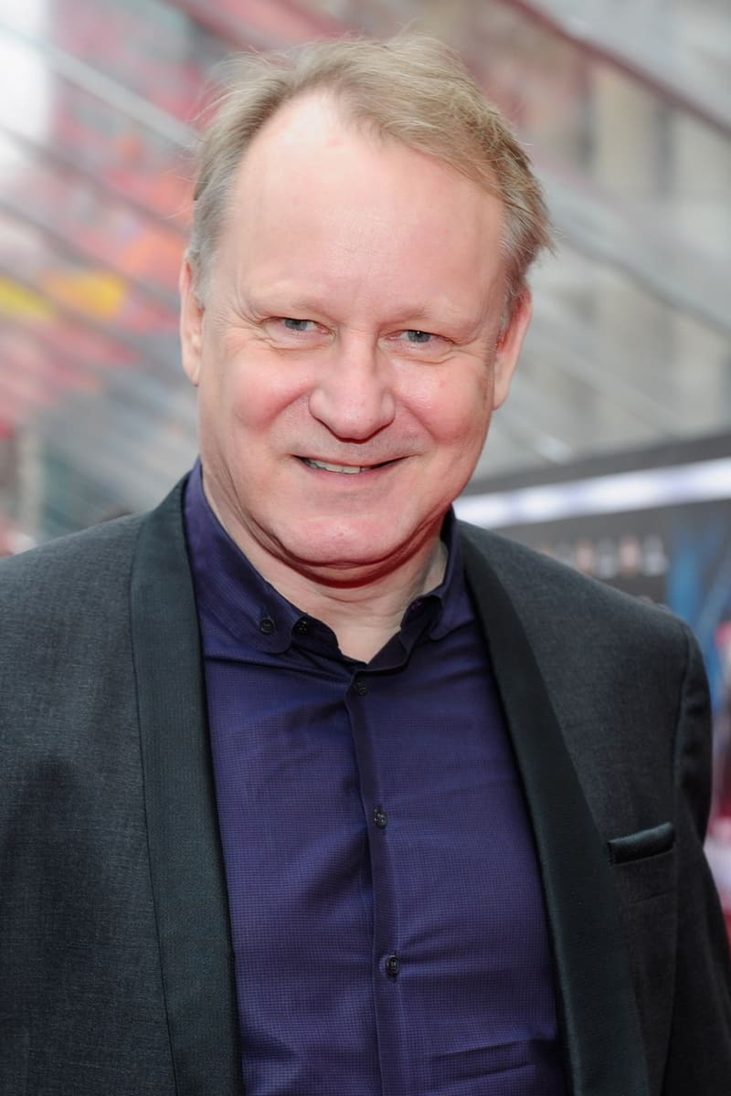 Stellan Skarsgård elFinalde
