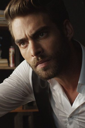 Póster de Jon Kortajarena
