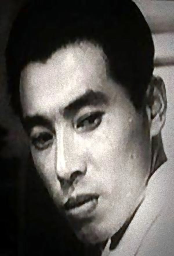 Póster de Isao Kimura