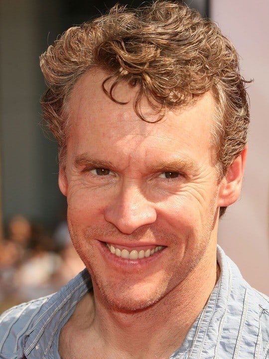 Póster de Tate Donovan