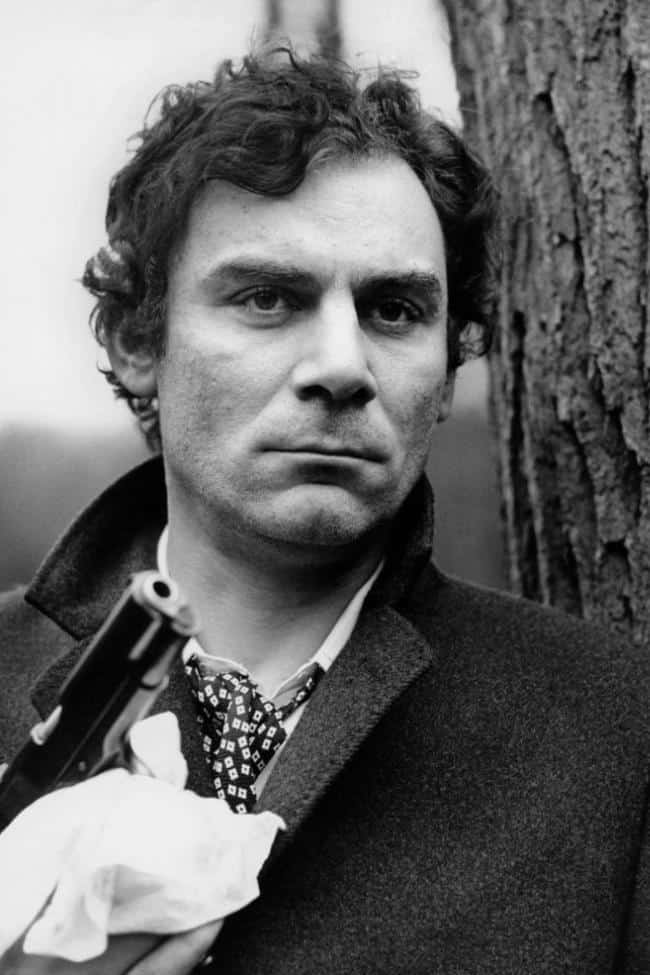 Póster de Gian Maria Volonté