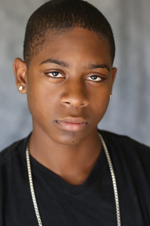 Póster de RJ Cyler