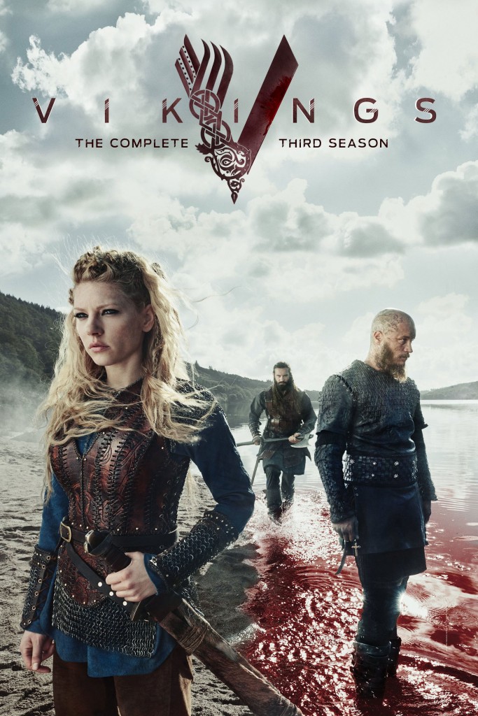 Póster de Vikings Temporada 3